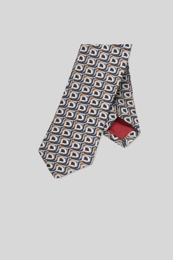 ΓΡΑΒΑΤΑ ΜΕΤΑΞΩΤΗ OLYMP - 28 ΕΜΠΡΙΜΕ